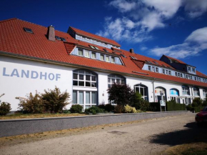 Der Landhof Sonnenblume, Stolpe auf Usedom